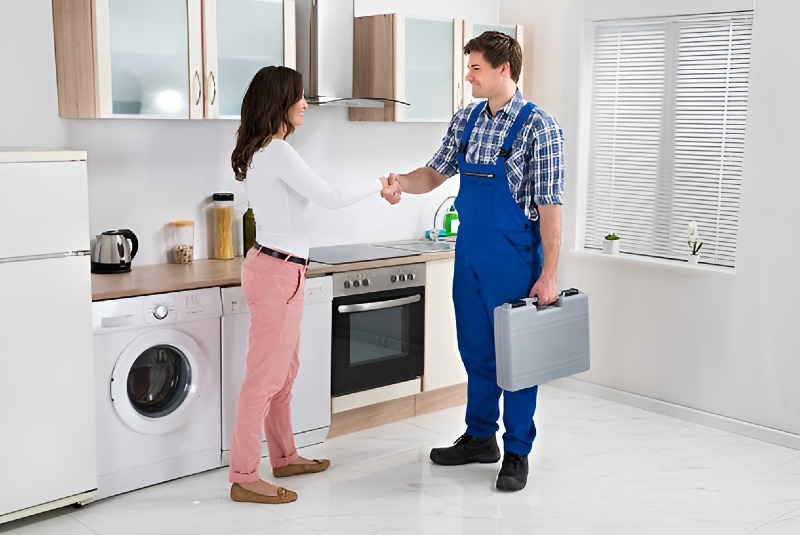 APPLIANCES REPAIR, HVAC SALES & REPAIR in Sacramento