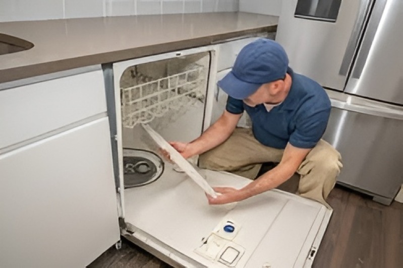 Expert Tips for KitchenAid Dishwasher Repair in Sacramento