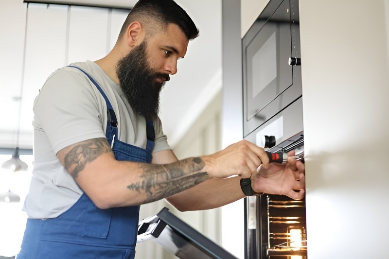 Oven & Stove repair in Sacramento