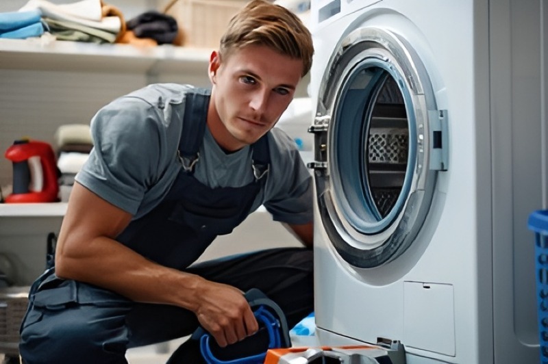 Washing Machine repair in Sacramento