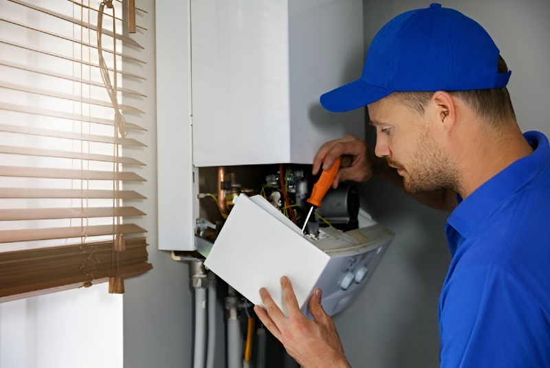 Water Heater repair in Sacramento