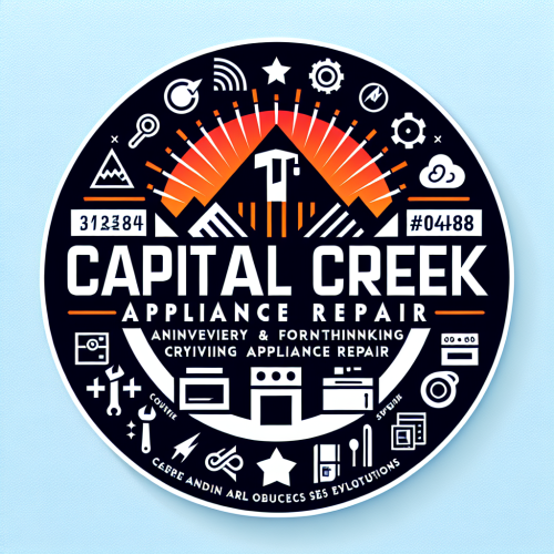 CapitalCreek Appliance Repair logo